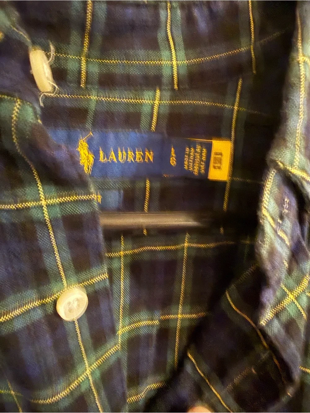 Polo Ralph Lauren classic long